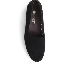 Slip-On Pumps - Black