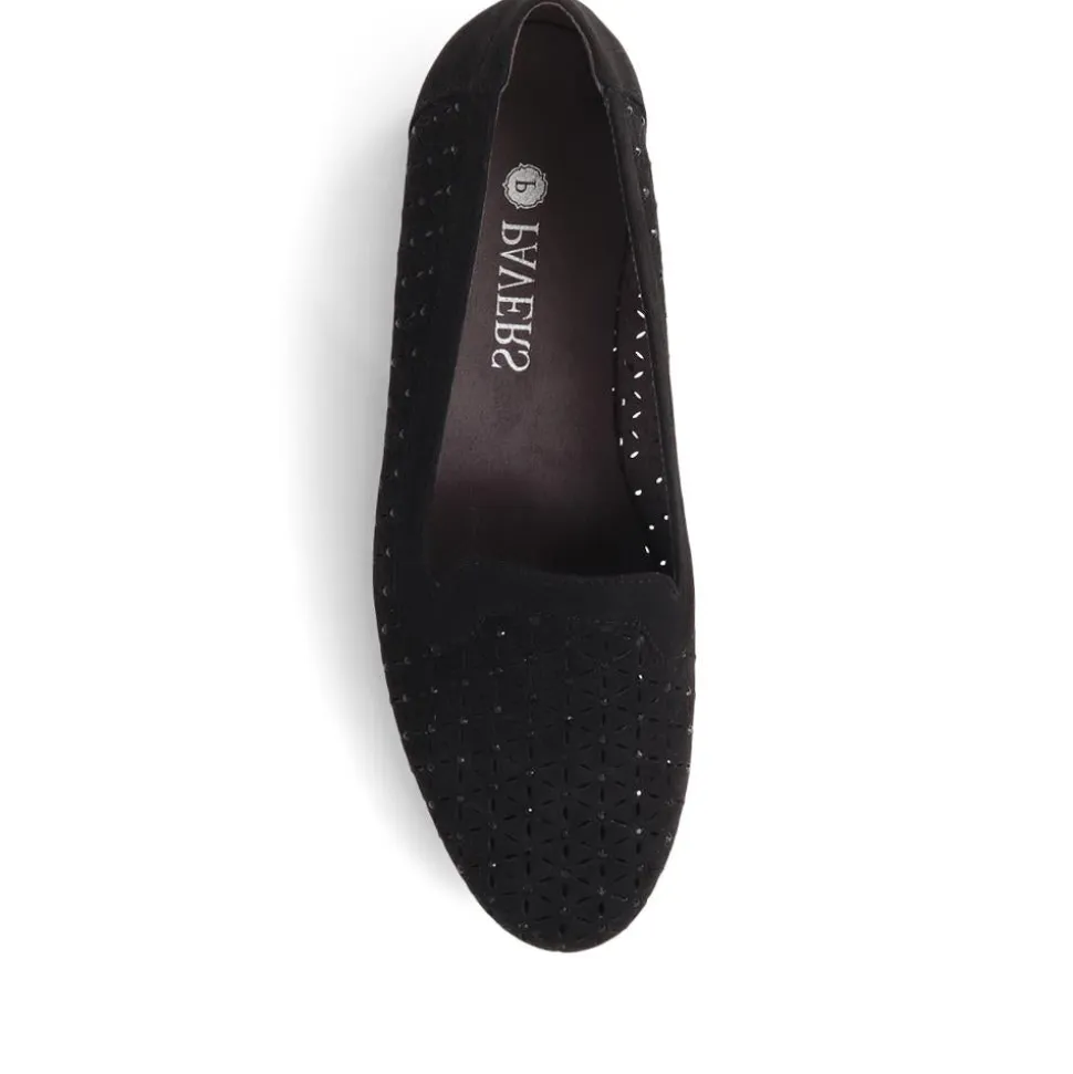 Slip-On Pumps - Black