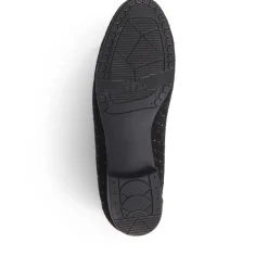 Slip-On Pumps - Black
