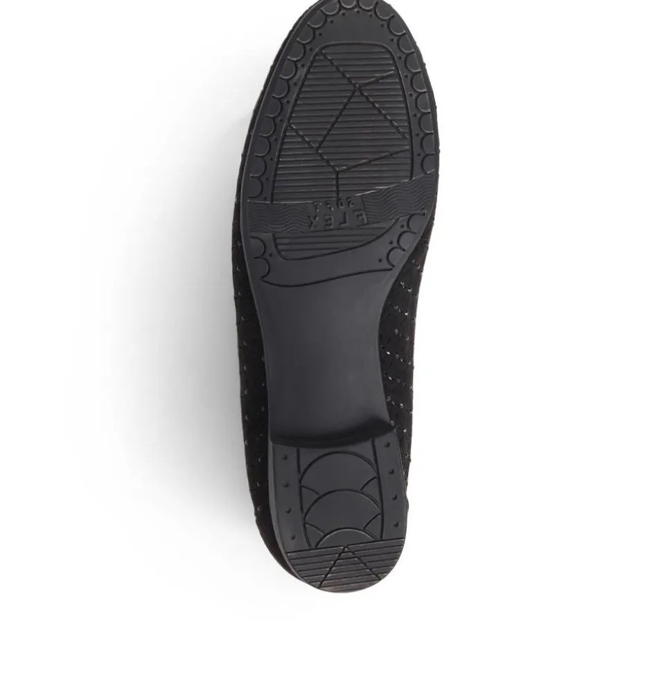 Slip-On Pumps - Black