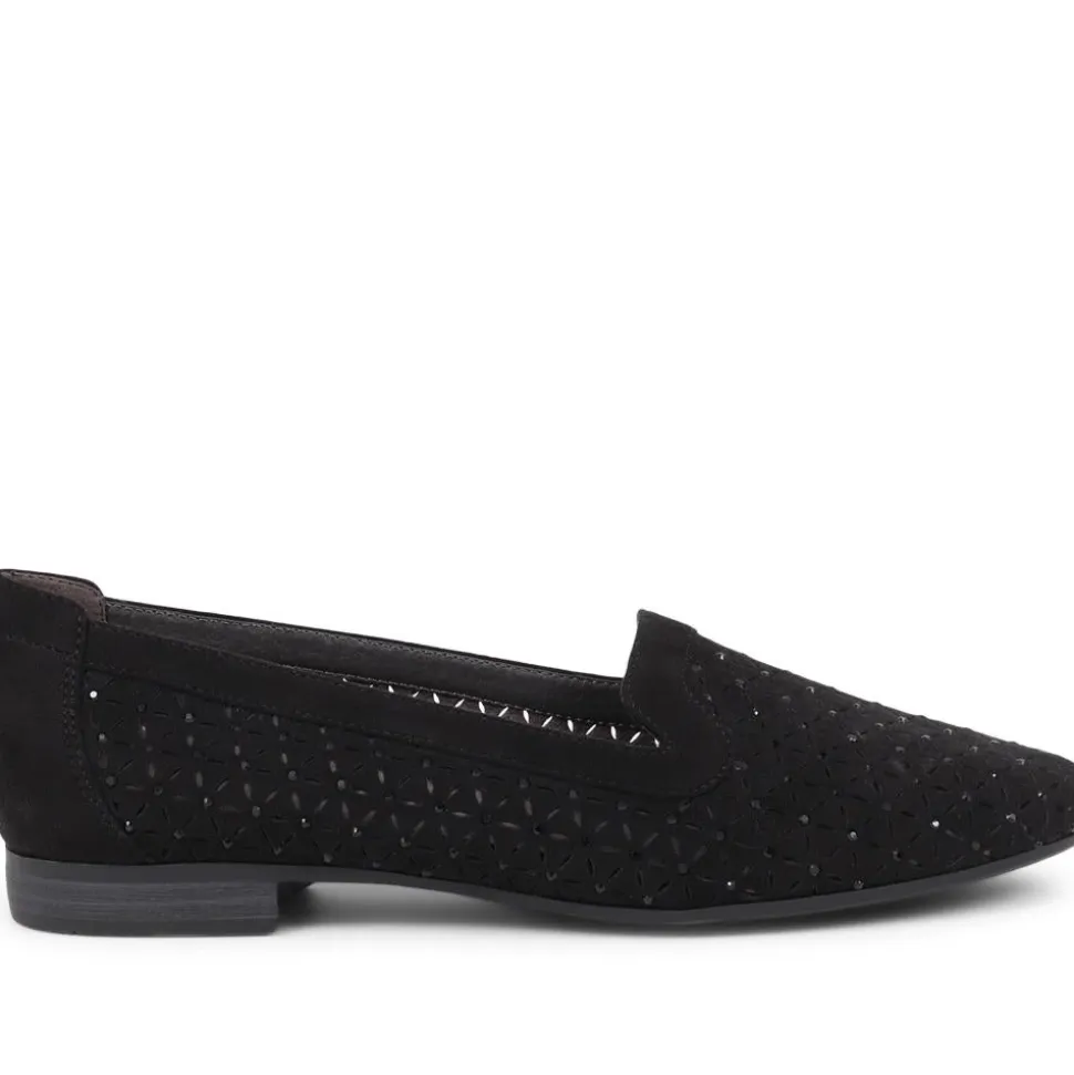 Slip-On Pumps - Black