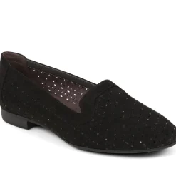 Slip-On Pumps - Black