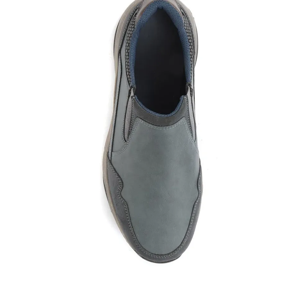 Slip-On Shoe - Navy
