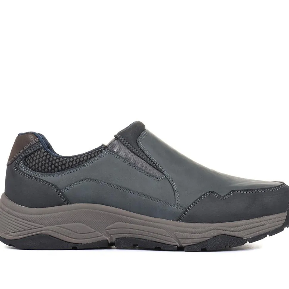 Slip-On Shoe - Navy