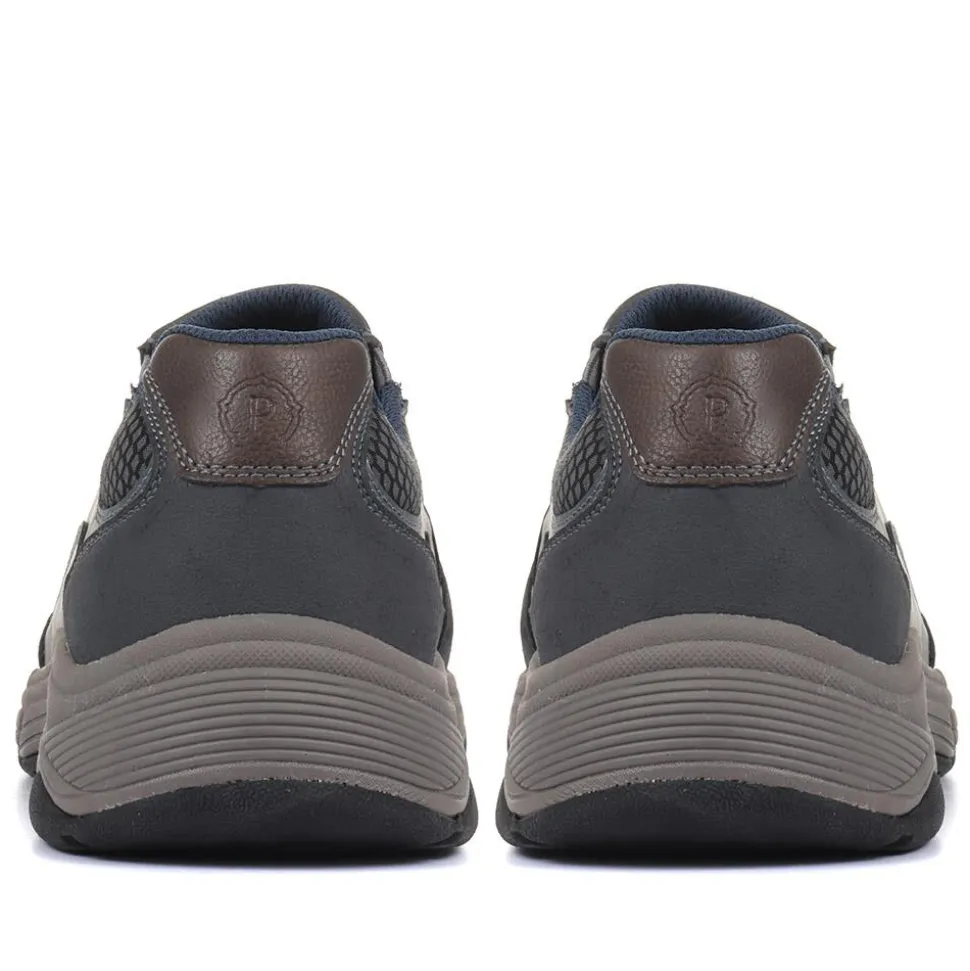 Slip-On Shoe - Navy