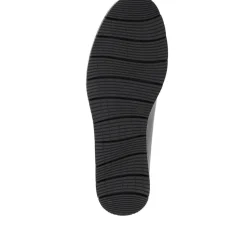 Slip-On Shoes for Women - Black