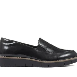 Slip-On Shoes for Women - Black