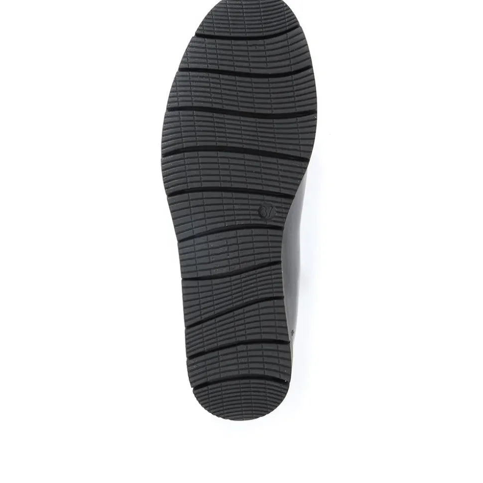 Slip-On Shoes for Women - Navy