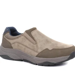 Slip-On Shoe - Taupe