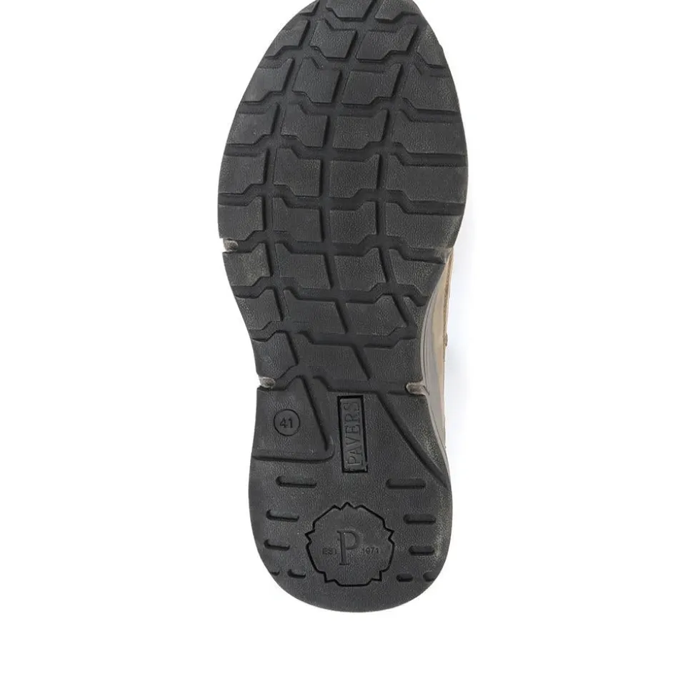 Slip-On Shoe - Taupe