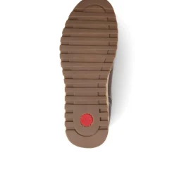 Slip-On Trainers - Brown