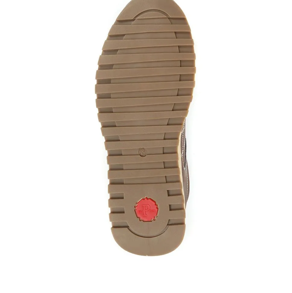 Slip On Trainers - Brown