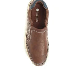 Slip On Trainers - Brown