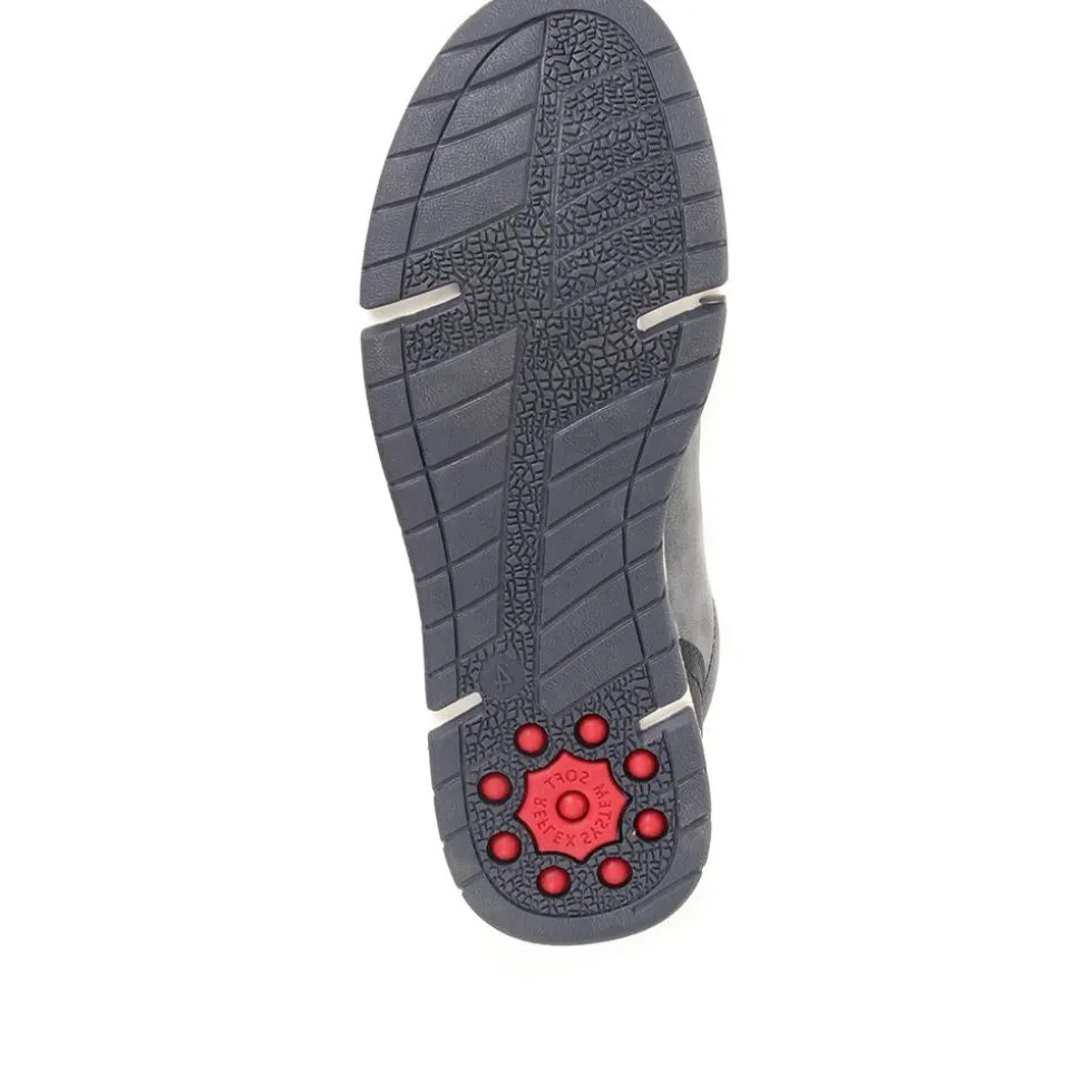 Slip-On Trainers - Navy