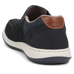 Slip-On Trainers - Navy