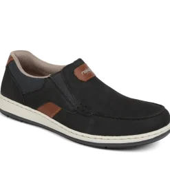Slip-On Trainers - Navy