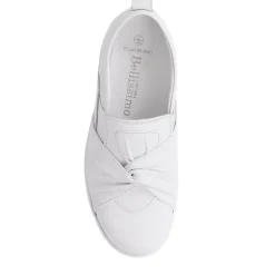 Slip-On Trainers - White