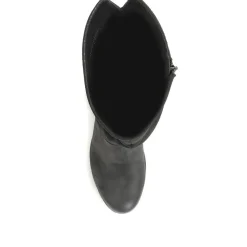 Slouch Boots - Black