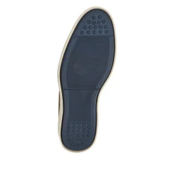 Smart All-Leather Loafers - Cognac