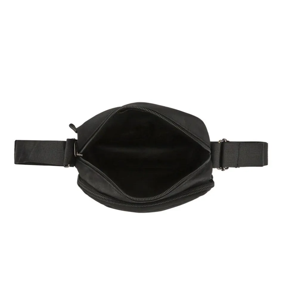 Smart Cross-Body Bag - Black