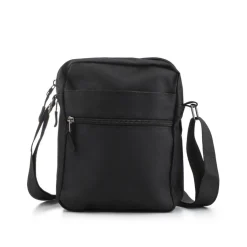Smart Cross-Body Bag - Black