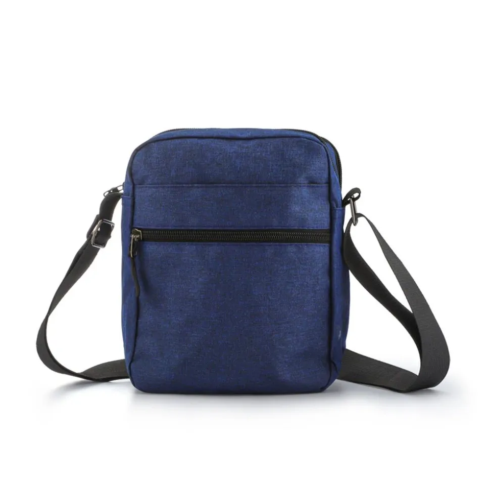 Smart Cross-Body Bag - Navy