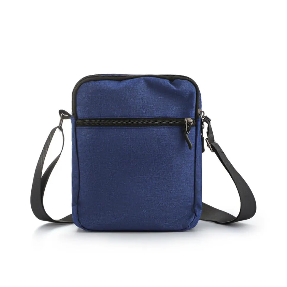 Smart Cross-Body Bag - Navy