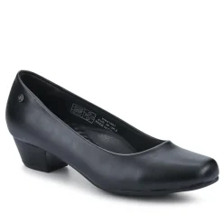 Smart Cushioned Court Shoes - Black