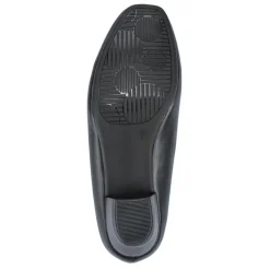 Smart Cushioned Court Shoes - Black