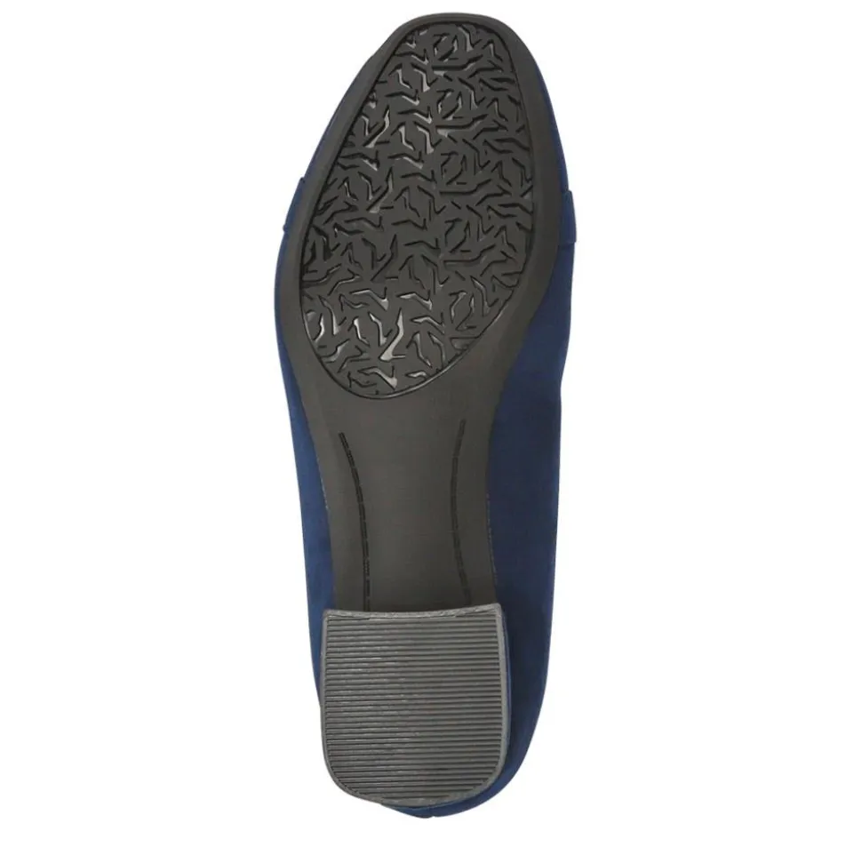 Smart Cushioned Court Shoes - Navy