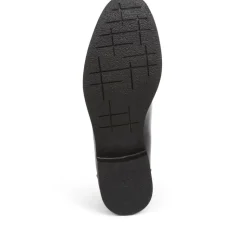 Smart Slip-on Loafers - Black