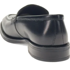 Smart Slip-On Shoes - Black