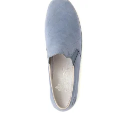 Smart Slip-On Shoes - Blue