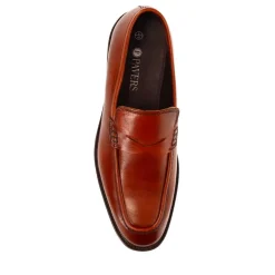 Smart Slip-On Shoes - Tan