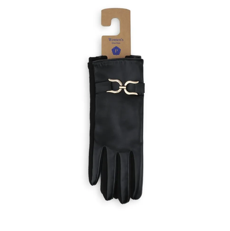 Smart Warm Gloves - Black