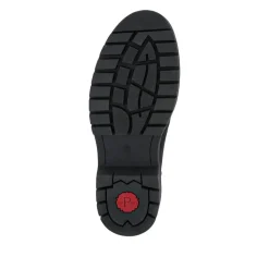 Smart Zip-Up Boots - Black