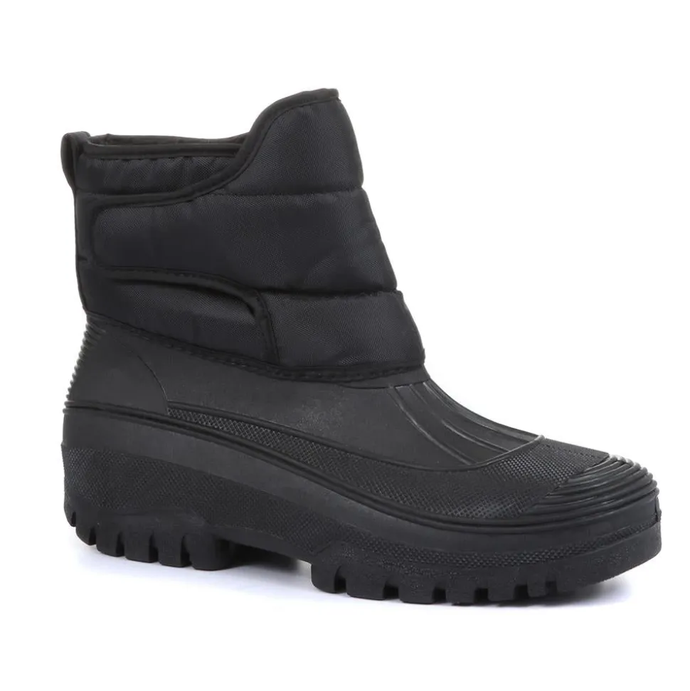 Snow Boots - Black