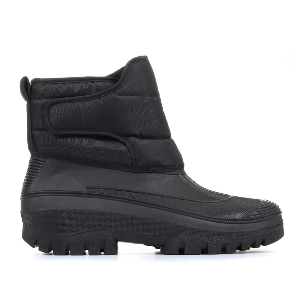 Snow Boots - Black