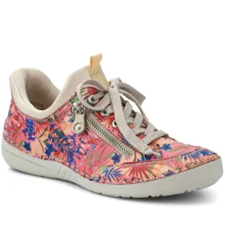 Soft-Insole Trainers - Multi