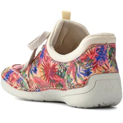 Soft-Insole Trainers - Multi