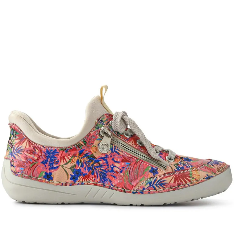 Soft-Insole Trainers - Multi