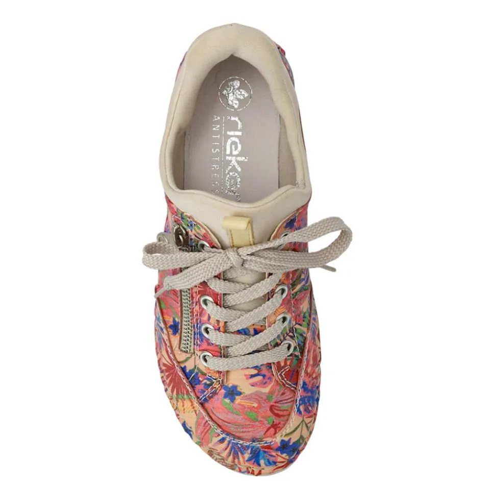 Soft-Insole Trainers - Multi