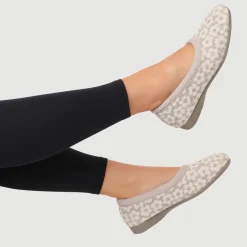 Soft Lightweight Full Slippers - Grey