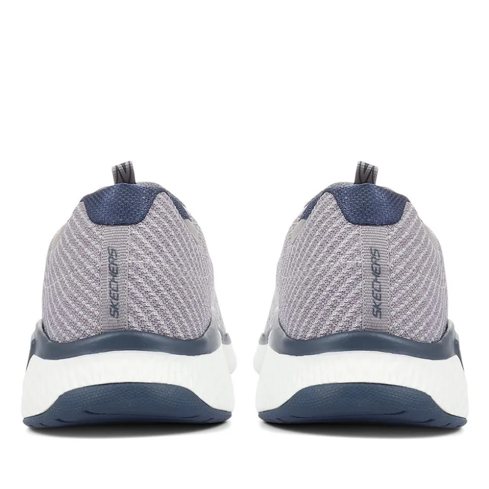 Solar Fuse Kryzik Lace-Up Trainers - Grey