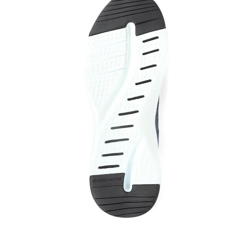 Solar Fuse Kryzik Lace-Up Trainers - Navy Multi
