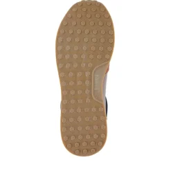 Southsea Lace-Up Trainers - Tan