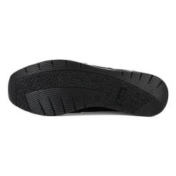 Sport Lux - Black Leather