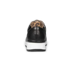 Sport Lux - Black Leather