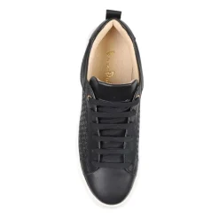 Sport Lux - Black Leather
