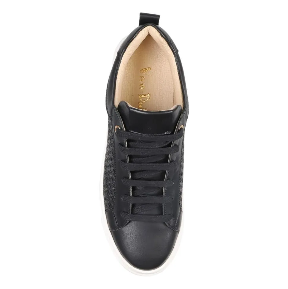 Sport Lux - Black Leather